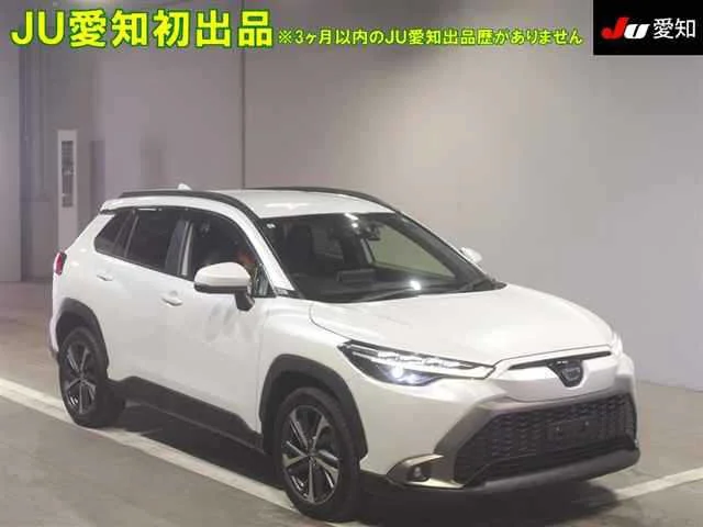 Toyota Corolla Cross ZSG10 2022